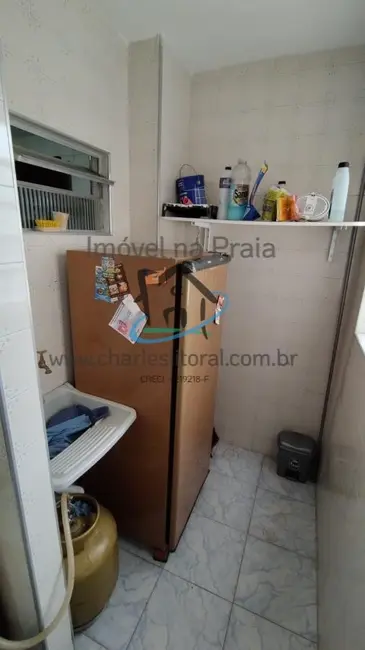 Foto 8 de Apartamento com 2 quartos à venda, 38m2 em Indaiá, Caraguatatuba - SP