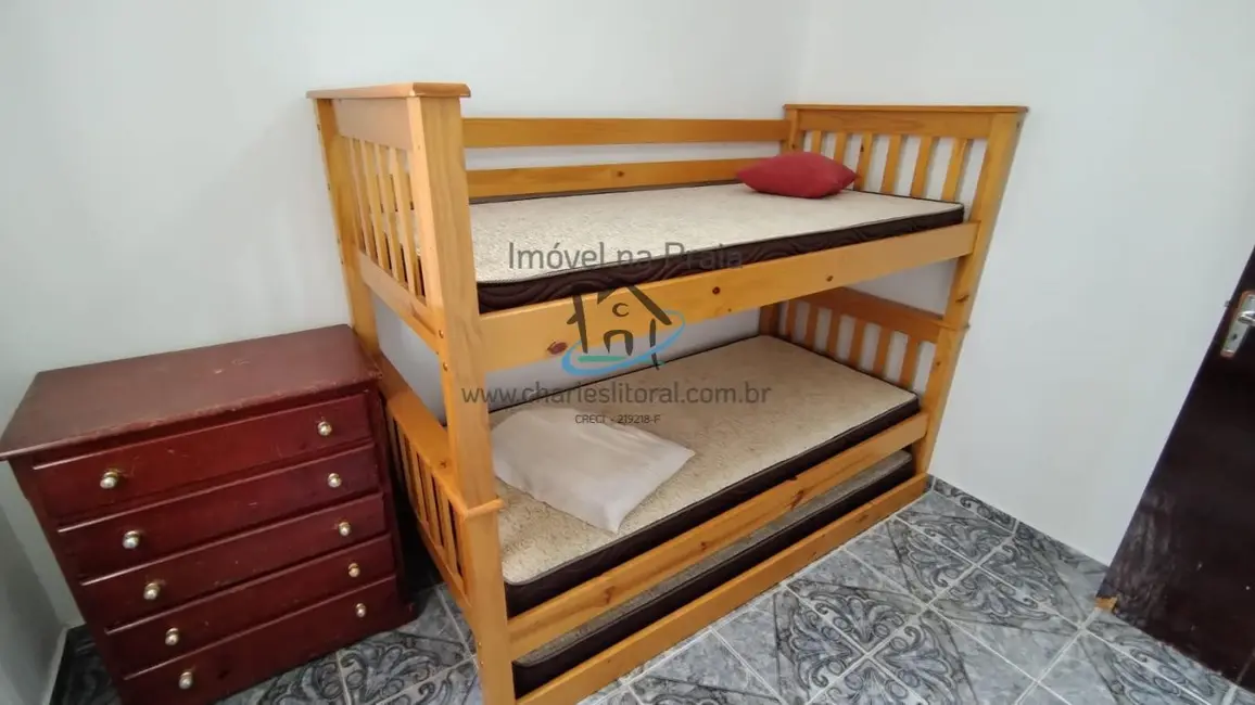 Foto 9 de Apartamento com 2 quartos à venda, 38m2 em Indaiá, Caraguatatuba - SP