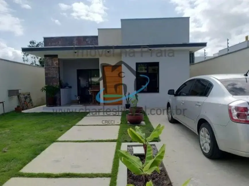 Foto 1 de Casa com 3 quartos à venda, 114m2 em Balneário dos Golfinhos, Caraguatatuba - SP