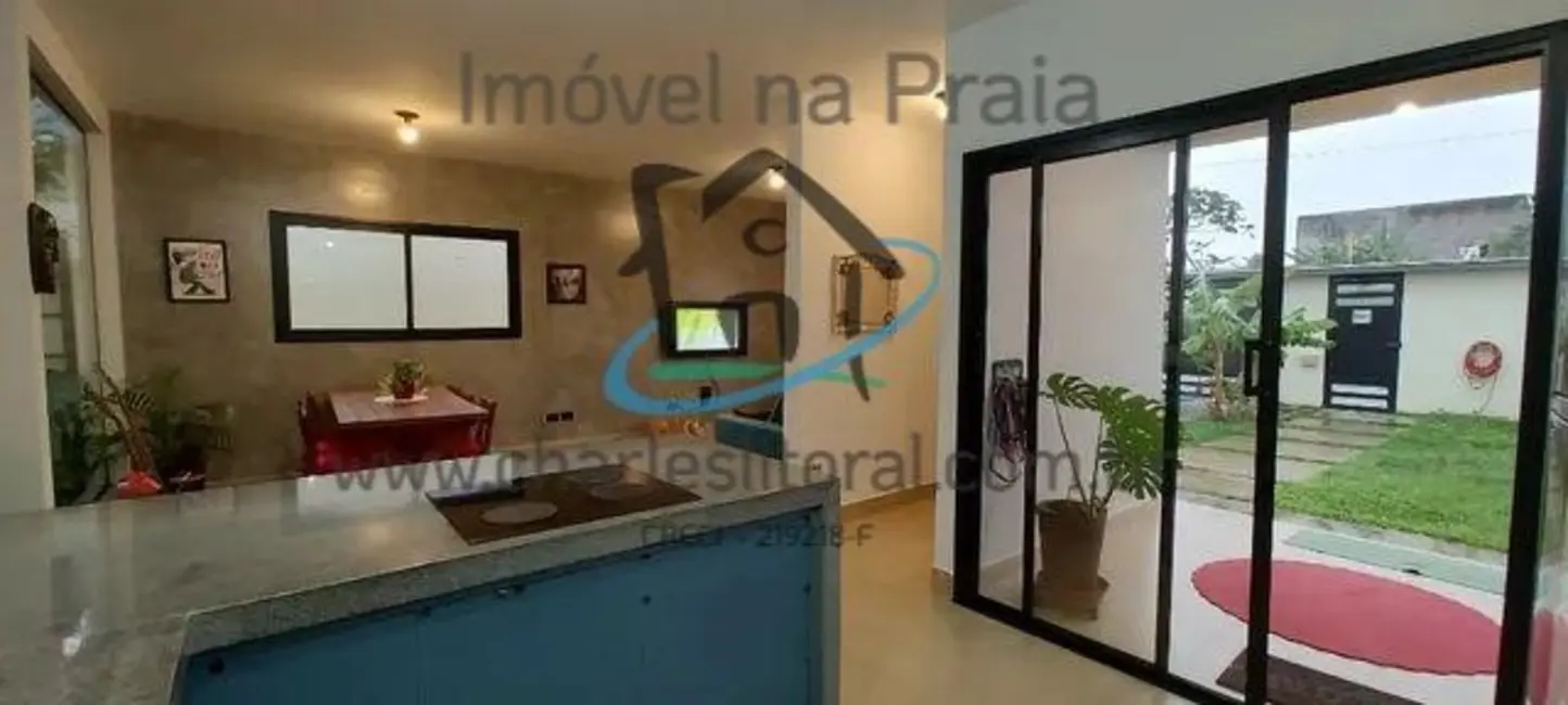 Casa com 3 quartos à venda, 114m2 em Balneário dos Golfinhos, Caraguatatuba - SP - imagem 4 Foto 4 de Casa com 3 quartos à venda, 114m2 em Balneário dos Golfinhos, Caraguatatuba - SP