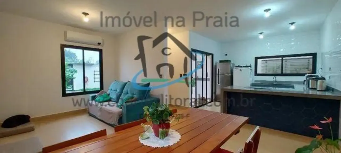 Casa com 3 quartos à venda, 114m2 em Balneário dos Golfinhos, Caraguatatuba - SP - imagem 8 Foto 8 de Casa com 3 quartos à venda, 114m2 em Balneário dos Golfinhos, Caraguatatuba - SP