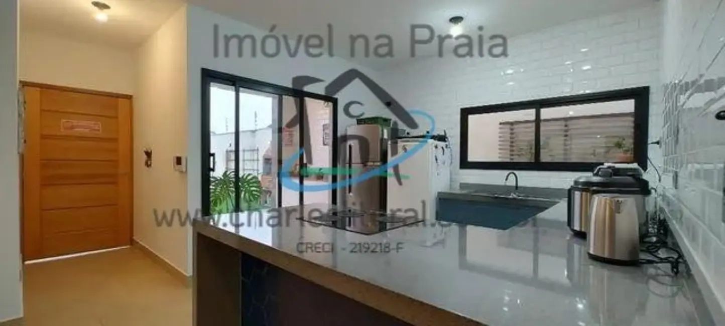 Casa com 3 quartos à venda, 114m2 em Balneário dos Golfinhos, Caraguatatuba - SP - imagem 3 Foto 3 de Casa com 3 quartos à venda, 114m2 em Balneário dos Golfinhos, Caraguatatuba - SP