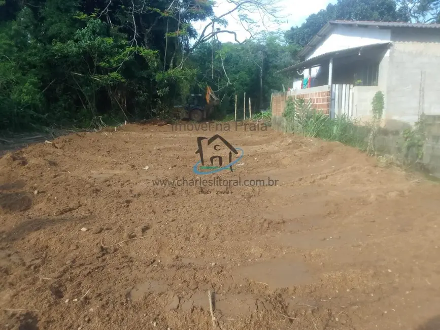 Foto 3 de Terreno / Lote à venda, 300m2 em Ubatuba - SP