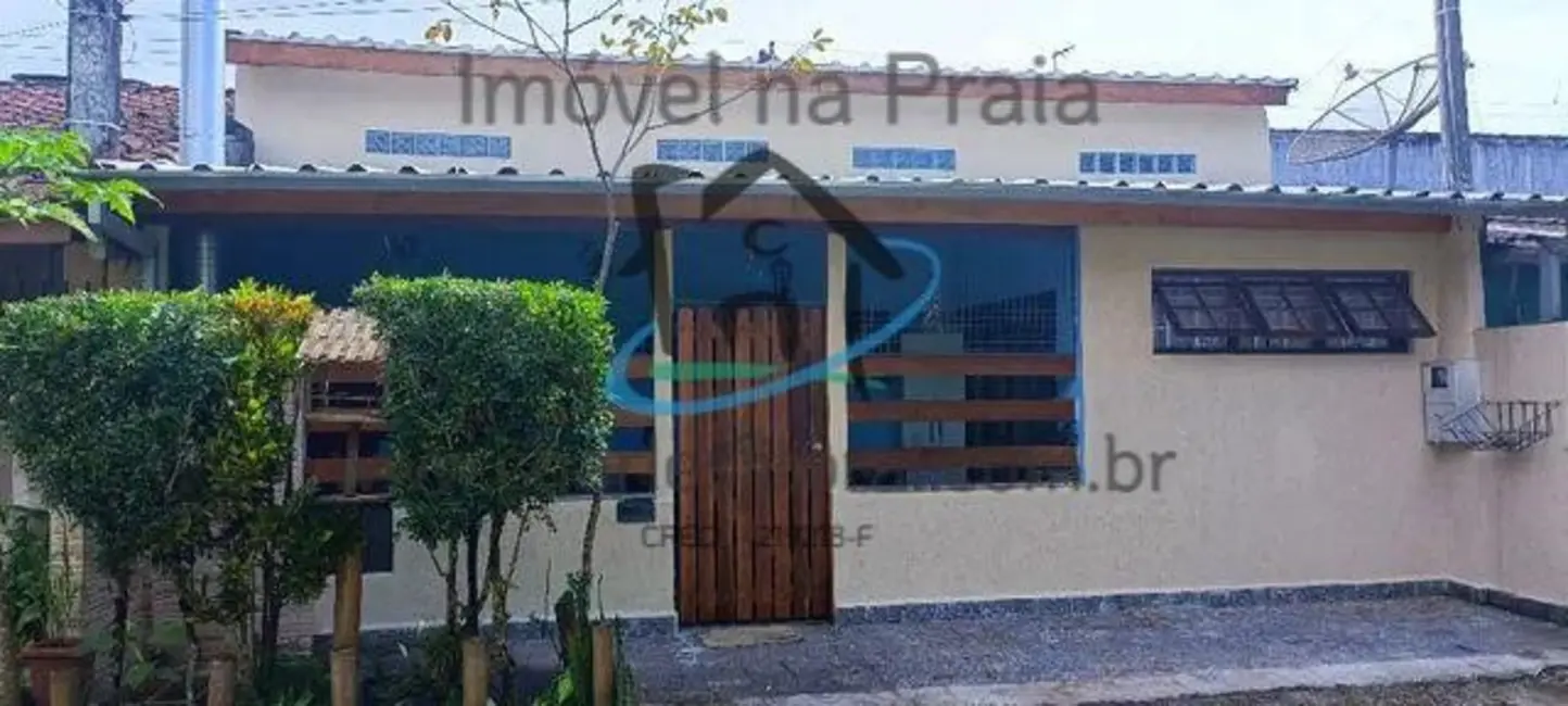 Foto 1 de Casa com 2 quartos à venda, 67m2 em Capricórnio I, Caraguatatuba - SP