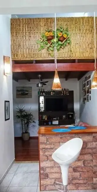 Foto 3 de Casa com 2 quartos à venda, 67m2 em Capricórnio I, Caraguatatuba - SP