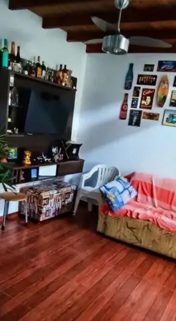 Foto 2 de Casa com 2 quartos à venda, 67m2 em Capricórnio I, Caraguatatuba - SP