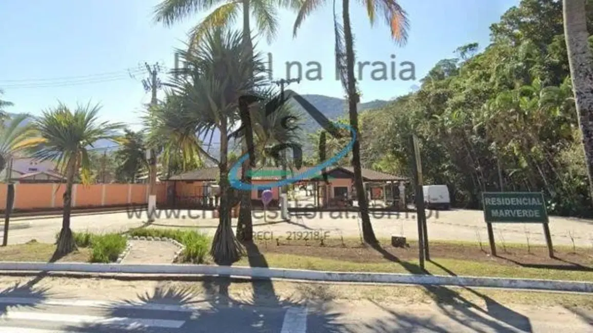 Foto 4 de Terreno / Lote à venda, 384m2 em Praia da Mococa, Caraguatatuba - SP