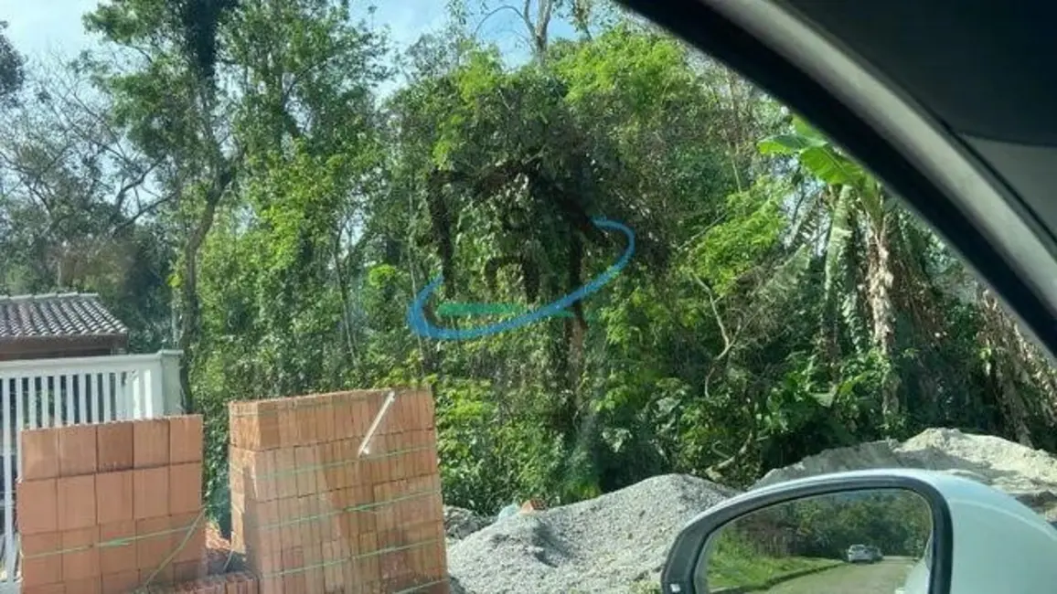 Foto 3 de Terreno / Lote à venda, 384m2 em Praia da Mococa, Caraguatatuba - SP