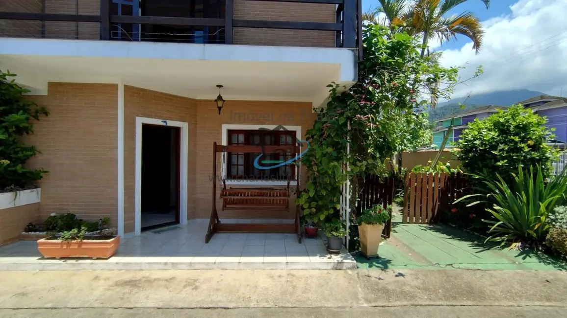 Foto 2 de Casa com 3 quartos à venda, 144m2 em Massaguaçu, Caraguatatuba - SP