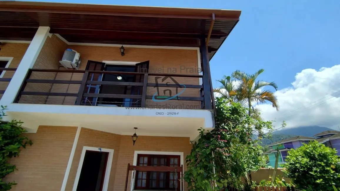 Foto 3 de Casa com 3 quartos à venda, 144m2 em Massaguaçu, Caraguatatuba - SP
