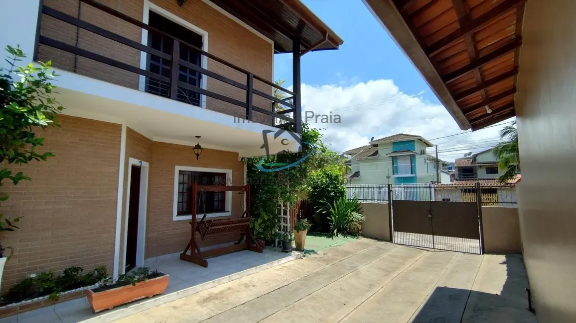 Foto 6 de Casa com 3 quartos à venda, 144m2 em Massaguaçu, Caraguatatuba - SP