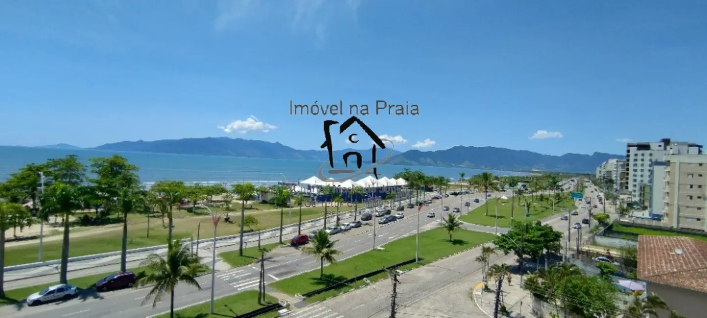 Foto 3 de Apartamento com 3 quartos à venda, 155m2 em Caraguatatuba - SP
