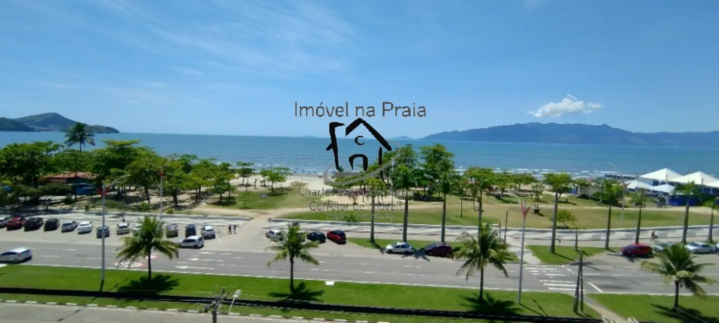 Foto 4 de Apartamento com 3 quartos à venda, 155m2 em Caraguatatuba - SP