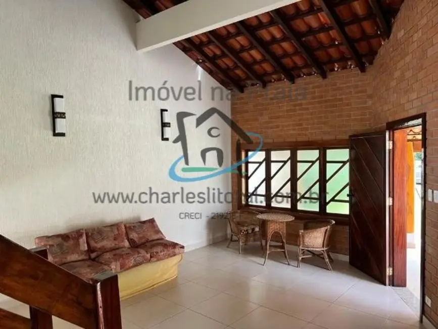 Foto 7 de Casa com 5 quartos à venda, 256m2 em Park Imperial, Caraguatatuba - SP