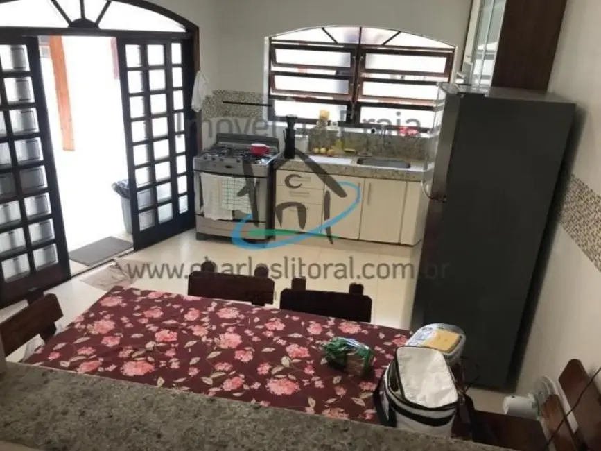 Foto 4 de Casa com 5 quartos à venda, 256m2 em Park Imperial, Caraguatatuba - SP