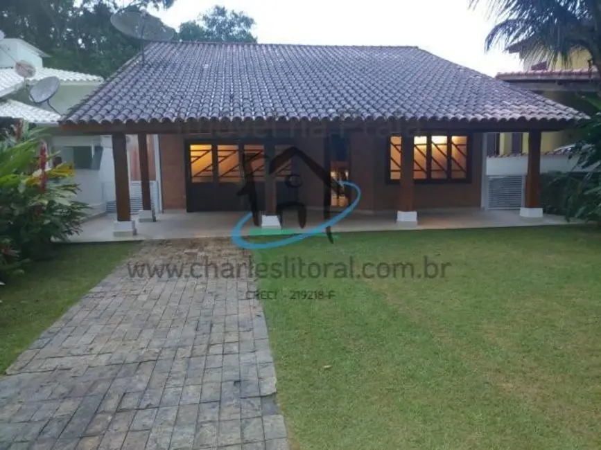 Foto 1 de Casa com 5 quartos à venda, 256m2 em Park Imperial, Caraguatatuba - SP
