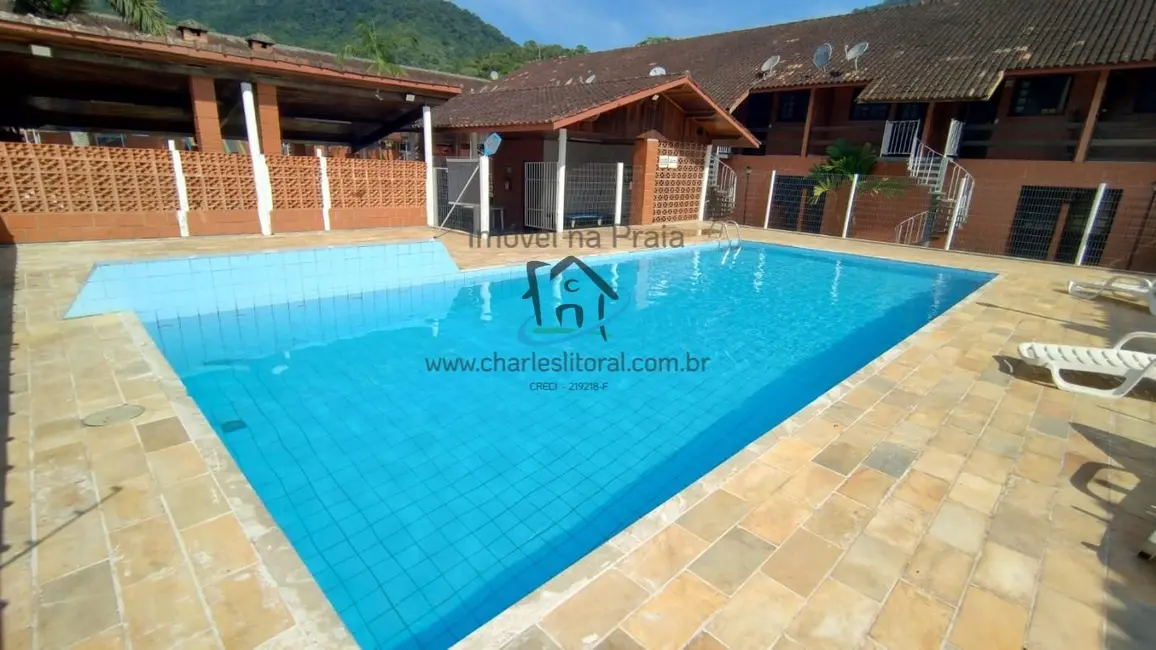 Foto 6 de Apartamento com 3 quartos à venda, 80m2 em Ubatuba - SP