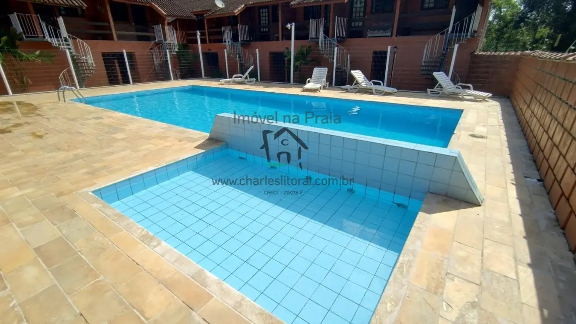 Foto 5 de Apartamento com 3 quartos à venda, 80m2 em Ubatuba - SP