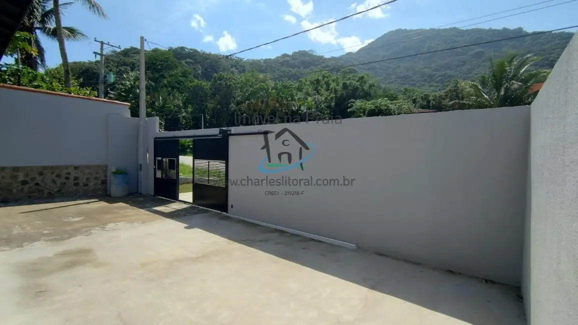 Foto 4 de Casa com 3 quartos à venda, 120m2 em Ubatuba - SP