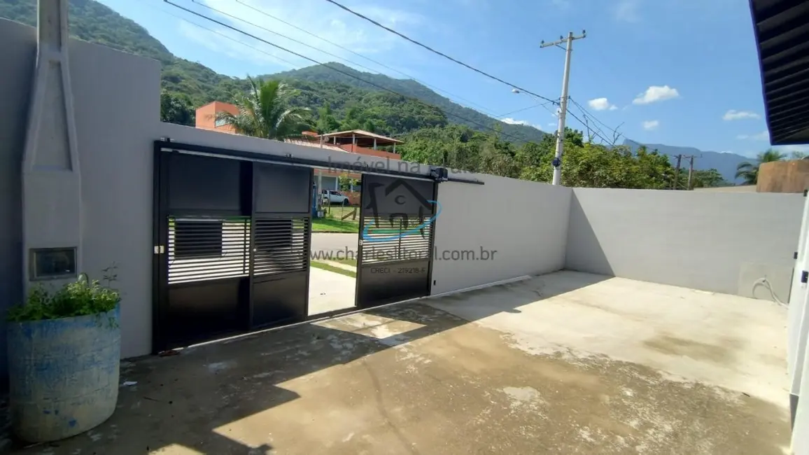Foto 5 de Casa com 3 quartos à venda, 120m2 em Ubatuba - SP