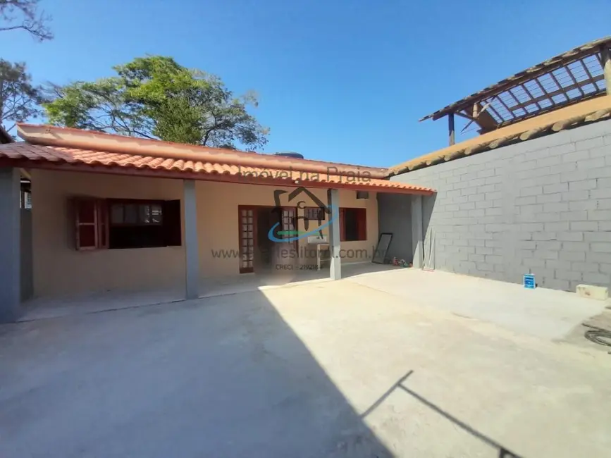 Foto 1 de Casa com 2 quartos à venda, 50m2 em Massaguaçu, Caraguatatuba - SP