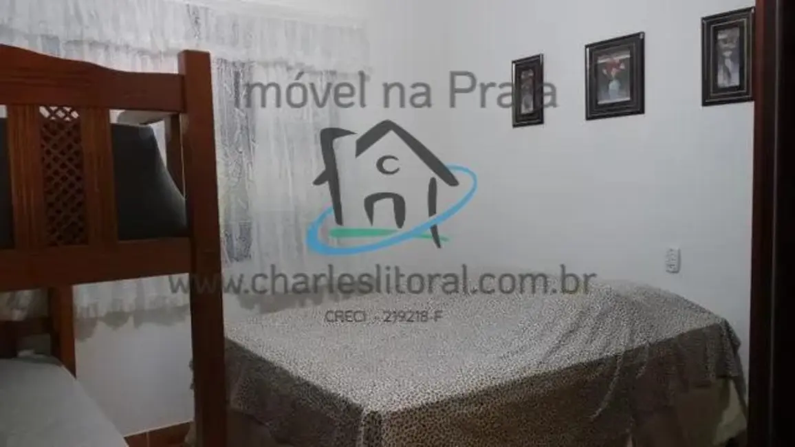 Foto 3 de Apartamento com 2 quartos à venda, 64m2 em Ubatuba - SP
