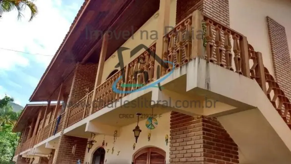 Foto 1 de Apartamento com 2 quartos à venda, 64m2 em Ubatuba - SP