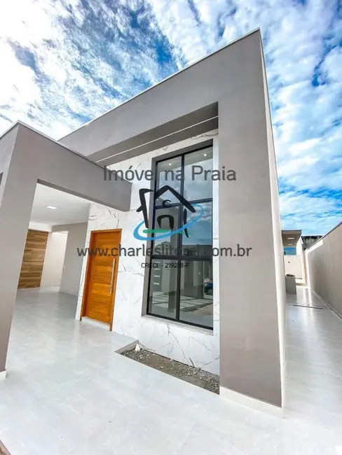 Foto 4 de Casa com 3 quartos à venda, 214m2 em Pontal de Santa Marina, Caraguatatuba - SP