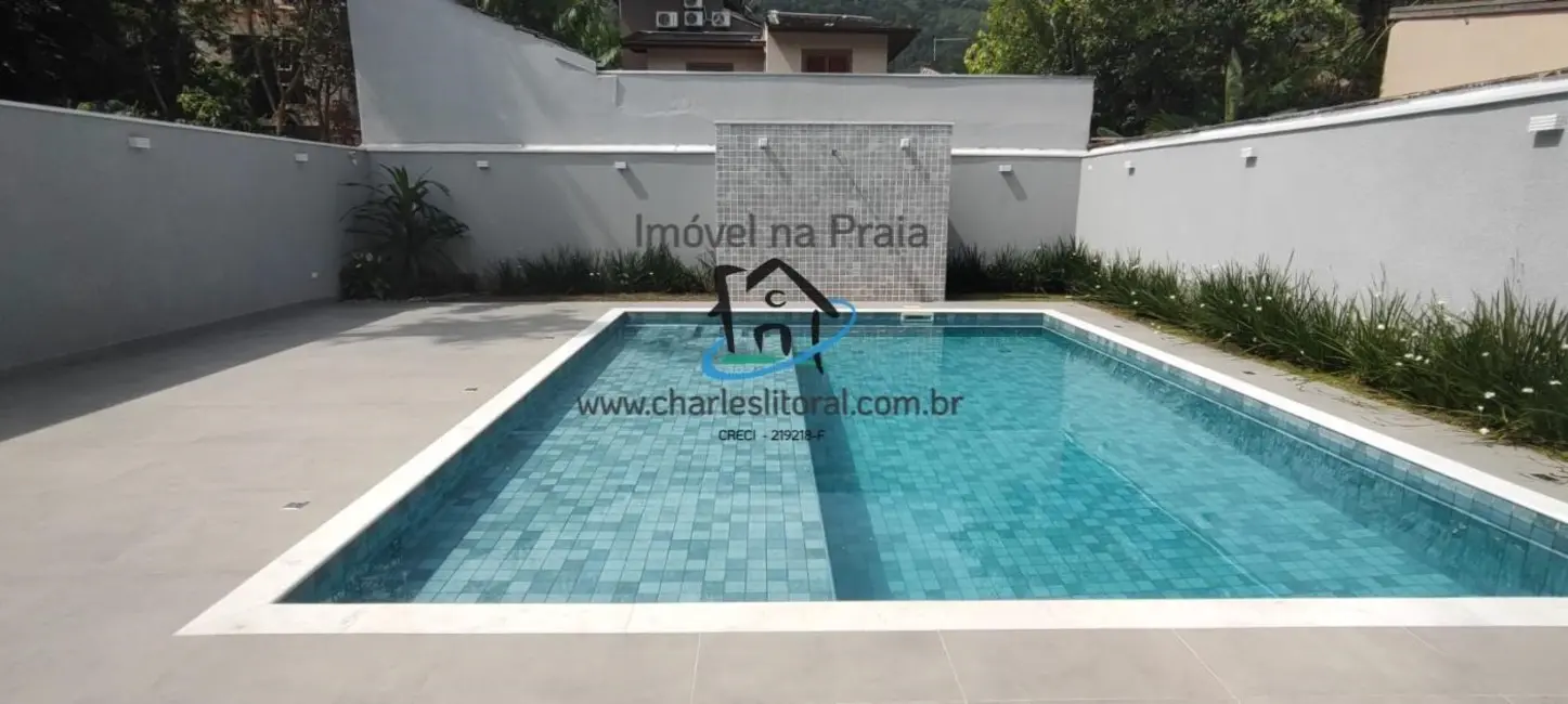 Casa com 3 quartos à venda, 230m2 em Praia da Mococa, Caraguatatuba - SP - imagem 7 Foto 7 de Casa com 3 quartos à venda, 230m2 em Praia da Mococa, Caraguatatuba - SP