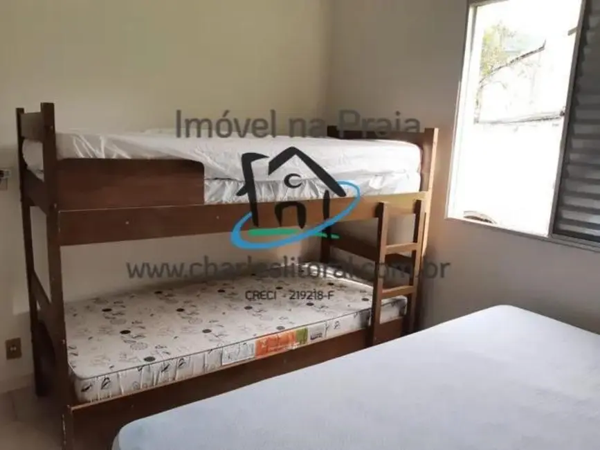 Foto 4 de Apartamento com 1 quarto à venda, 30m2 em Massaguaçu, Caraguatatuba - SP