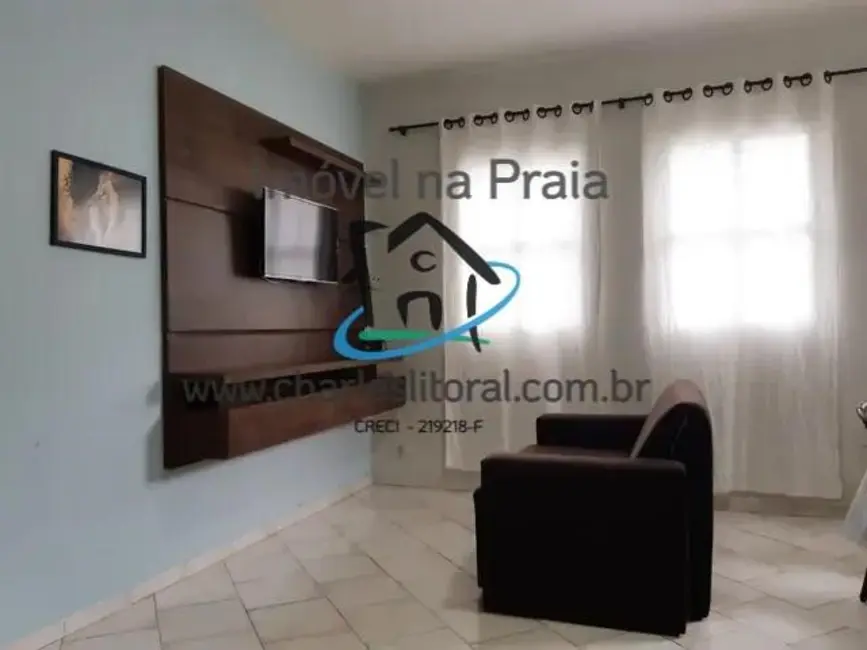 Foto 1 de Apartamento com 1 quarto à venda, 30m2 em Massaguaçu, Caraguatatuba - SP