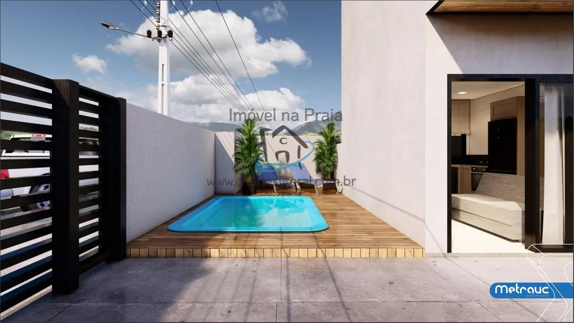 Foto 9 de Apartamento com 1 quarto à venda, 31m2 em Ubatuba - SP