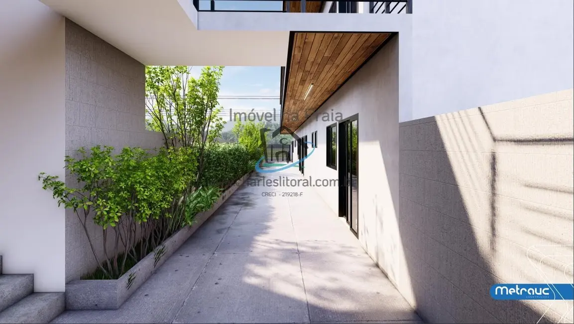 Foto 7 de Apartamento com 1 quarto à venda, 31m2 em Ubatuba - SP