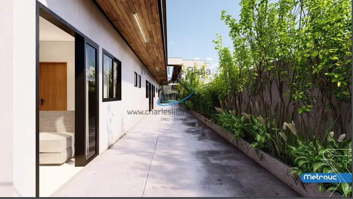 Foto 6 de Apartamento com 1 quarto à venda, 31m2 em Ubatuba - SP