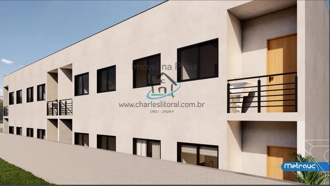 Foto 5 de Apartamento com 1 quarto à venda, 31m2 em Ubatuba - SP