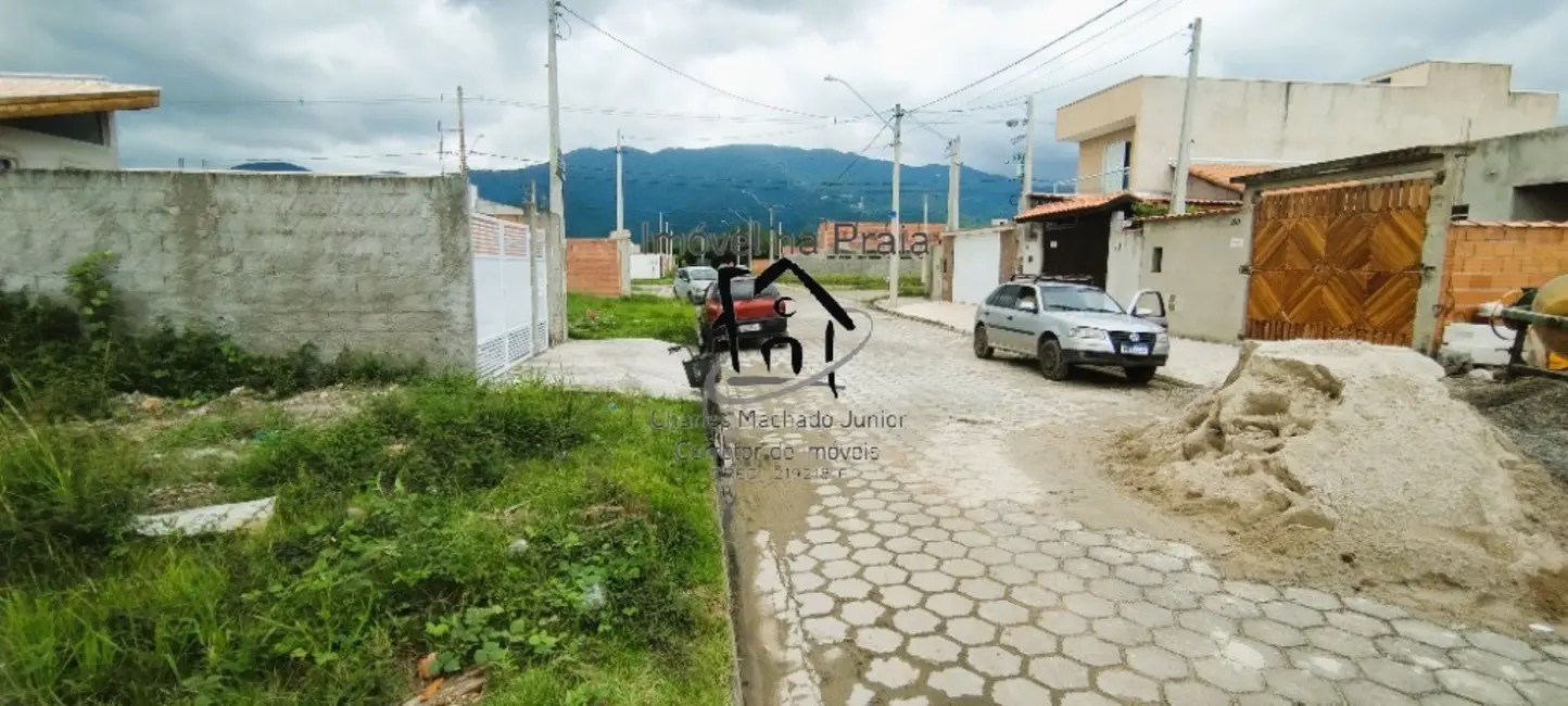 Foto 7 de Terreno / Lote à venda, 150m2 em Travessão, Caraguatatuba - SP
