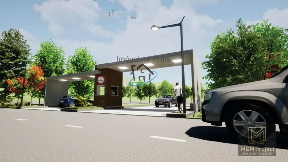 Foto 9 de Terreno / Lote à venda, 150m2 em Travessão, Caraguatatuba - SP