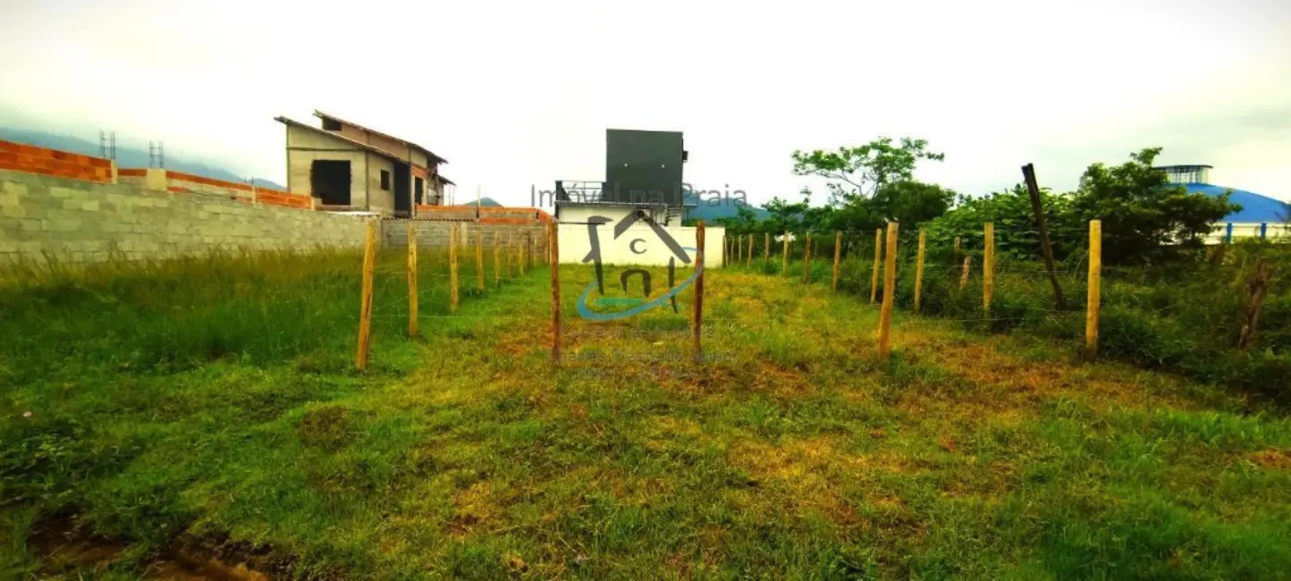 Foto 3 de Terreno / Lote à venda, 168m2 em Travessão, Caraguatatuba - SP