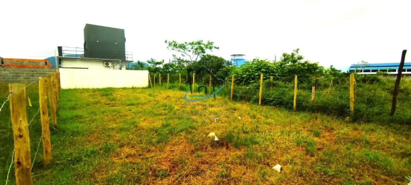 Foto 4 de Terreno / Lote à venda, 168m2 em Travessão, Caraguatatuba - SP