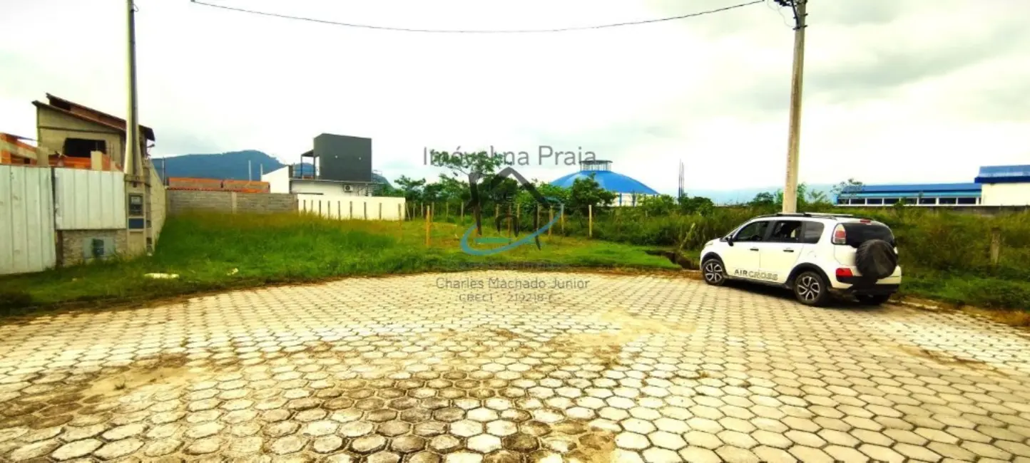 Foto 7 de Terreno / Lote à venda, 168m2 em Travessão, Caraguatatuba - SP