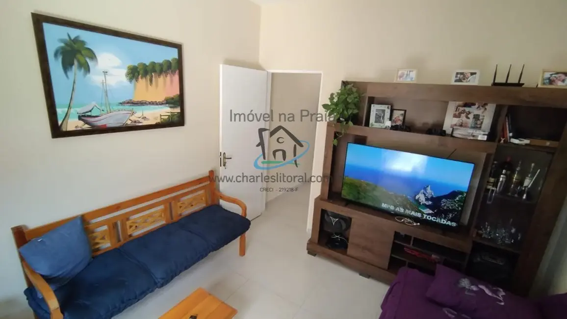 Foto 1 de Casa com 2 quartos à venda, 55m2 em Balneário dos Golfinhos, Caraguatatuba - SP