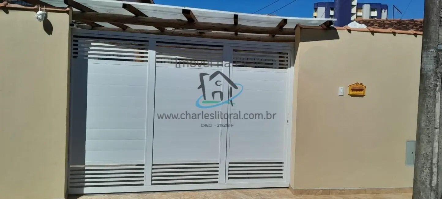 Foto 1 de Casa com 2 quartos à venda, 140m2 em Massaguaçu, Caraguatatuba - SP