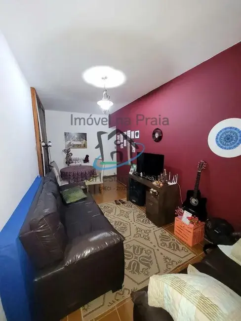 Foto 1 de Apartamento com 1 quarto à venda, 45m2 em Ubatuba - SP