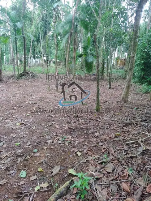 Foto 2 de Terreno / Lote à venda, 1100m2 em Ubatuba - SP