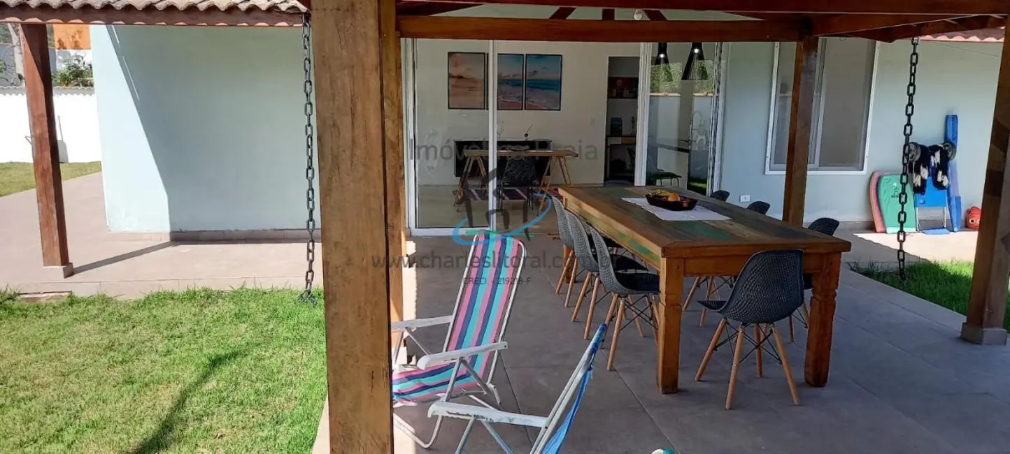 Casa com 3 quartos à venda, 670m2 em Ubatuba - SP - imagem 5 Foto 5 de Casa com 3 quartos à venda, 670m2 em Ubatuba - SP