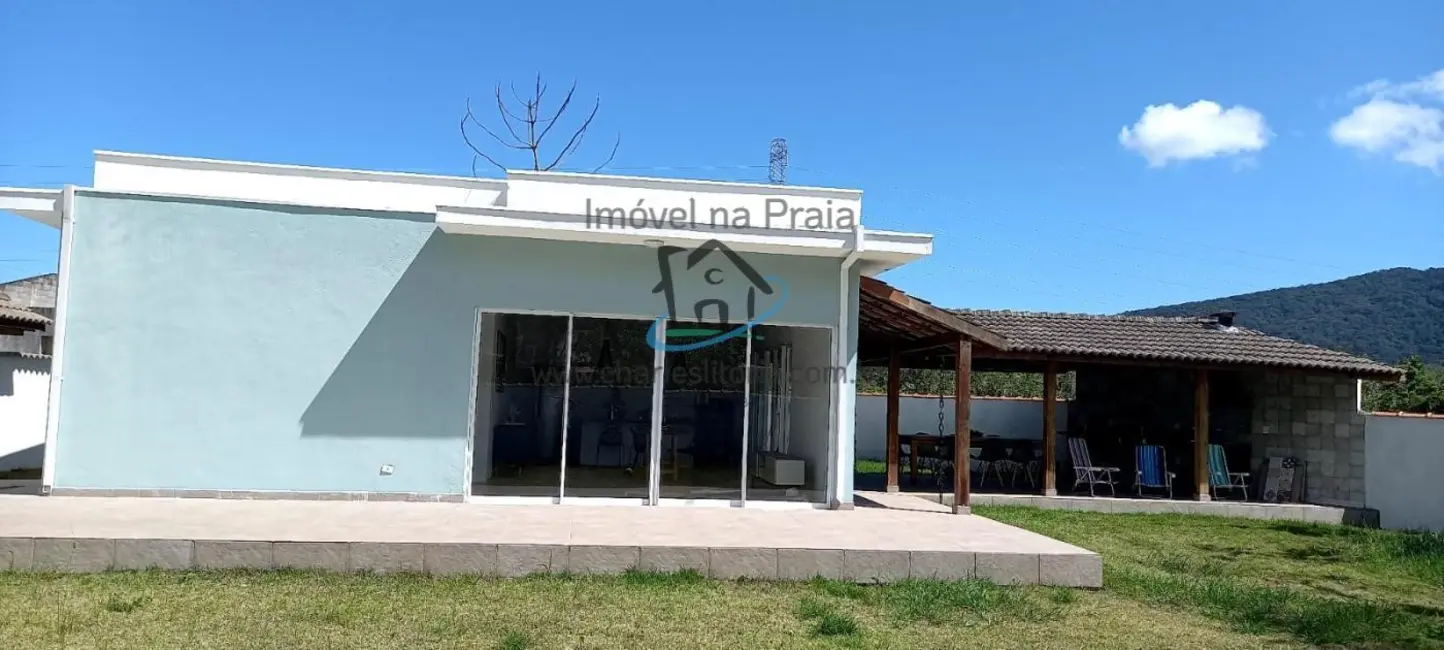 Foto 1 de Casa com 3 quartos à venda, 670m2 em Ubatuba - SP