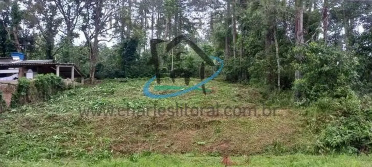 Foto 1 de Terreno / Lote à venda, 489m2 em Capricórnio II, Caraguatatuba - SP