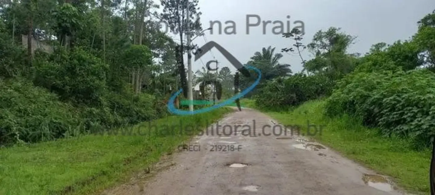 Foto 4 de Terreno / Lote à venda, 489m2 em Capricórnio II, Caraguatatuba - SP