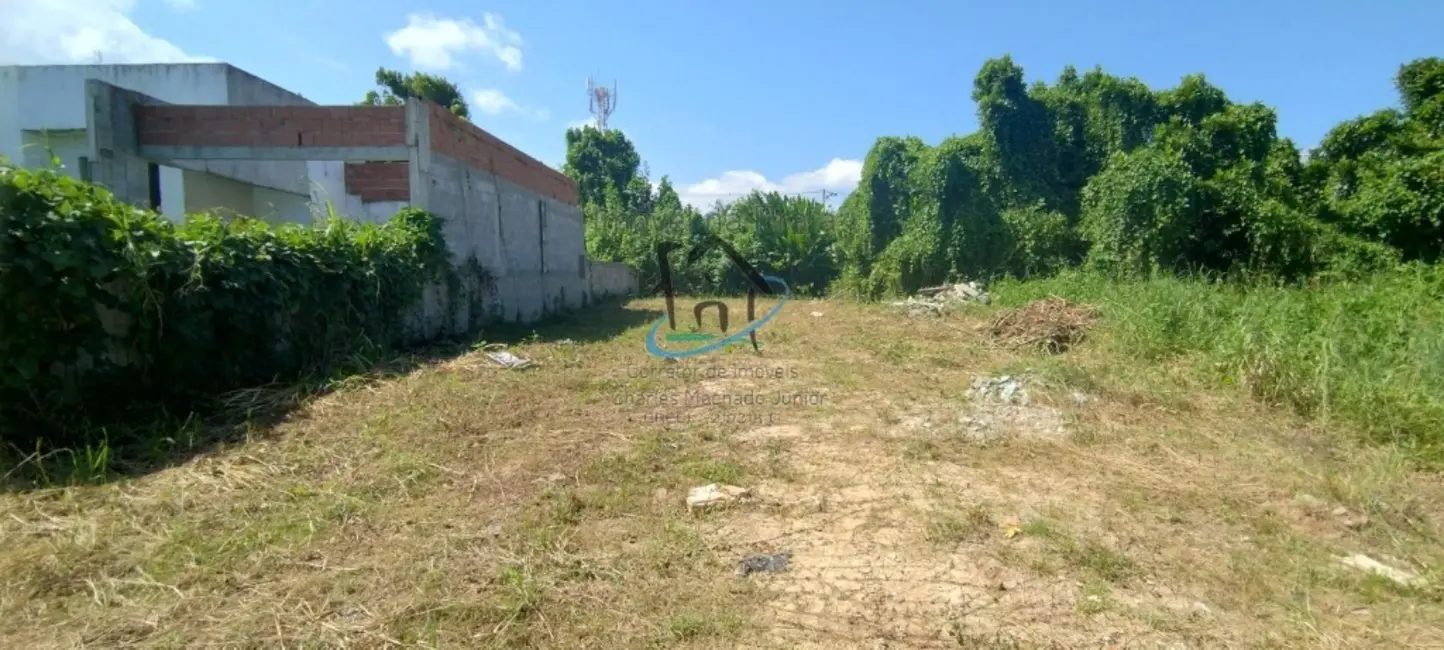 Foto 2 de Terreno / Lote à venda, 297m2 em Massaguaçu, Caraguatatuba - SP