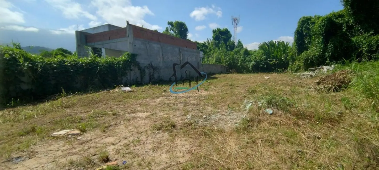 Foto 3 de Terreno / Lote à venda, 297m2 em Massaguaçu, Caraguatatuba - SP